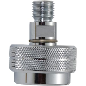 Oksygen /CO2 hun kobling til 1/4" BSP utv