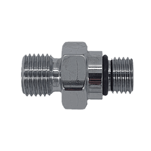 Adapter 7/16 UNF han - 1/4 BSP han