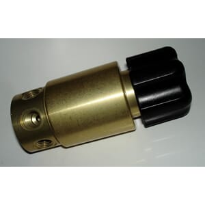 Trykkregulator 0-330 bar